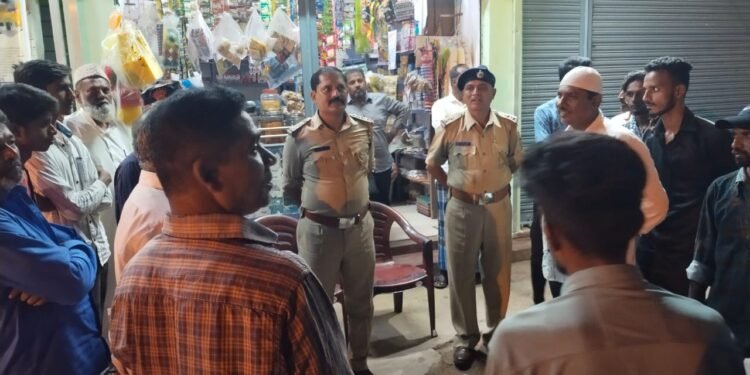 ಶಿವಮೊಗ್ಗ ಜಿಲ್ಲಾಧ್ಯಂತ COTPA ಪ್ರಕರಣ ದಾಖಲು | ವಸೂಲಿ ಮಾಡಿದ ದಂಡ ಎಷ್ಟು ಗೊತ್ತಾ?