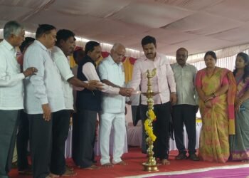 ರಾಜ್ಯದ ಮಾದರಿ ನಗರಗಳಲ್ಲೊಂದು ಶಿಕಾರಿಪುರ : ಬಿ.ಎಸ್‌.ಯಡಿಯೂರಪ್ಪ