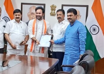 ಪ್ರಾಚೀನ ಸ್ಮಾರಕ ದೇವಾಲಯಗಳ ಅಭಿವೃದ್ಧಿಗಾಗಿ ಕೇಂದ್ತಕ್ಕೆ ಮನವಿ : ಸಂಸದ ಬಿವೈಆರ್ ಜೊತೆ ಸಚಿವ ಆರಗ, ಹರತಾಳು ಸಾಥ್