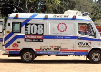 108 ಅಂಬುಲೆನ್ಸ್ ಗಾಗಿ ಪರದಾಡಿದ ತುಂಬು ಗರ್ಭಿಣಿ | ಹೊಸನಗರ ತಾಲೂಕು ಕೇಂದ್ರದಲ್ಲೇ 108 ಸಿಗುತ್ತಿಲ್ಲ