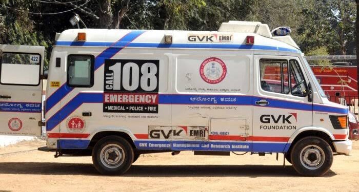 108 ಅಂಬುಲೆನ್ಸ್ ಗಾಗಿ ಪರದಾಡಿದ ತುಂಬು ಗರ್ಭಿಣಿ | ಹೊಸನಗರ ತಾಲೂಕು ಕೇಂದ್ರದಲ್ಲೇ 108 ಸಿಗುತ್ತಿಲ್ಲ