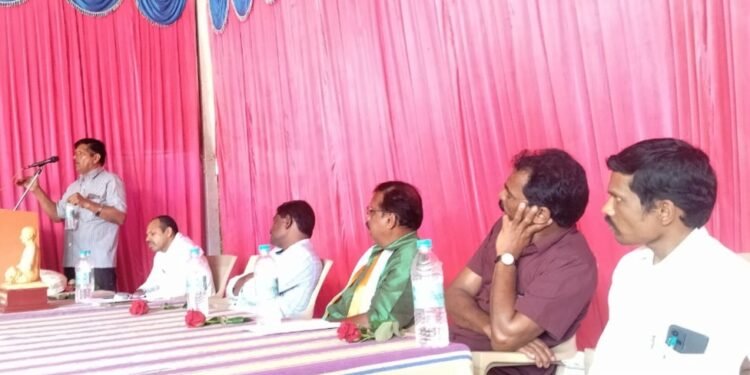 ಹೊಸನಗರ ಮೆಸ್ಕಾಂ ನಿಂದ ಸಂಭ್ರಮದ ಸ್ವಾತಂತ್ರ್ಯೋತ್ಸವ | ಸ್ವಾತಂತ್ರ್ಯ ಹೋರಾಟಗಾರರ ಸ್ಮರಣೆ