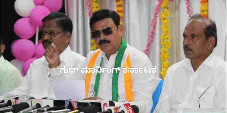 ರಾಜ್ಯದಲ್ಲಿ ಜಾರಕಿಹೊಳಿಗೆ ಒಂದು ನ್ಯಾಯ..ಸ್ವಾಮೀಜಿಗಳಿಗೆ ಒಂದು ನ್ಯಾಯ ಇದೆಯೇ..? | ಸರ್ಕಾರವನ್ನು ಪ್ರಶ್ನಿಸಿದ ಮಾಜಿ ಶಾಸಕ ಬೇಳೂರು