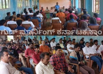 ವೈಟ್ ಬೋರ್ಡ್ ಜೀಪ್ ನಲ್ಲಿ ಬಾಡಿಗೆ ನಿಲ್ಲಿಸಿ, ಯೆಲ್ಲೋ ಬೋರ್ಡ್ ಜೀಪ್ ಗಳಲ್ಲಿ ನಿಯಮ ಮೀರಿ ಜನ ತುಂಬಿದರೂ ಕ್ರಮ ಕೈಗೊಳ್ಳಿ | ಕೊಡಚಾದ್ರಿ ಜೀಪ್ ವಿವಾದ ಕುರಿತ ಸಭೆಯಲ್ಲಿ ಒಕ್ಕೊರಲ ಆಗ್ರಹ