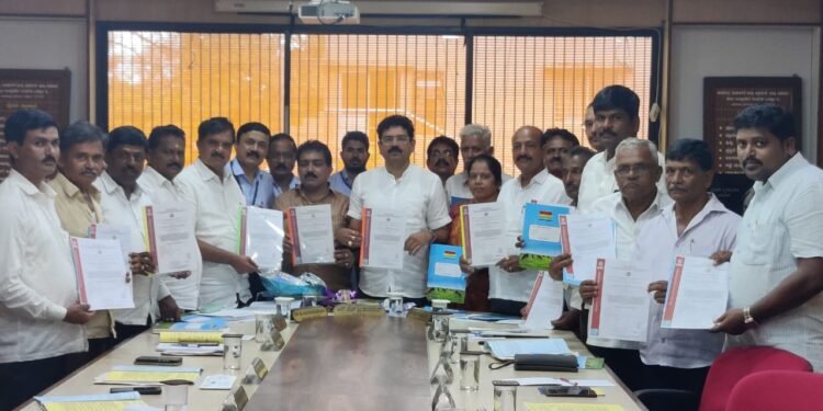 ಶಿಮುಲ್‍ಗೆ ಎಫ್‍ಎಸ್‍ಎಸ್‍ಸಿ ದೃಢೀಕರಣ ಪತ್ರ | ಉತ್ಕೃಷ್ಠ ಗುಣಮಟ್ಟ, ಆಹಾರ ಸುರಕ್ಷತೆಯ ಪ್ರತೀಕ