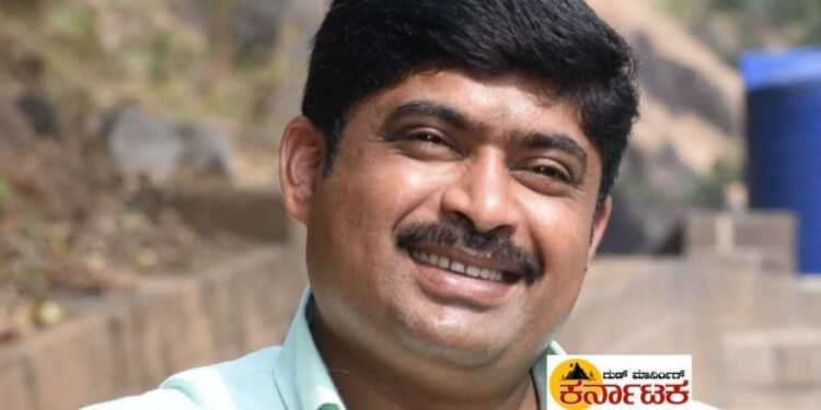 ಹೊಸನಗರ| ಅಖಿಲ ಭಾರತ ವೀರಶೈವ ಮಹಾಸಭಾ ಯುವ ಘಟಕದ ಅಧ್ಯಕ್ಷರಾಗಿ ಹೆಚ್.ಆರ್.ತೀರ್ಥೇಶ್