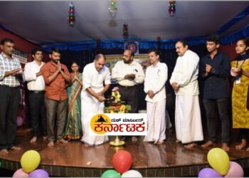 NITTUR NSS CAMP | ಶ್ರೀ ಕೊಲ್ಲೂರು ಮೂಕಾಂಬಿಕಾ ದೇವಳದ ಸ್ವತಂತ್ರ ಪಪೂ ಕಾಲೇಜಿನ ಎನ್ಎಸ್ಎಸ್ ಶಿಬಿರ ಉದ್ಘಾಟನೆ