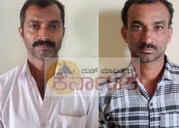 ಪೊಲೀಸರಿಗೇ ಜೀವ ಬೆದರಿಕೆ, | ಸಮವಸ್ತ್ರ ಹರಿದು ಹಲ್ಲೆ | ಪೊಲೀಸ್ ಠಾಣೆಯಲ್ಲೇ ಘಟನೆ | ಪೊಲೀಸರಿಂದಲೇ ದೂರು!
