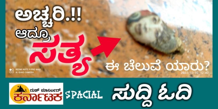 SPACIAL STORY| ಯಾರೇ..ನೀ. ಅಚ್ಚರಿಯ ಚೆಲುವೆ.!