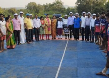 KODUR: ಕ್ರೀಡೆಯಿಂದ ಸಾಮರಸ್ಯ : ಜಯಪ್ರಕಾಶ ಶೆಟ್ಟಿ