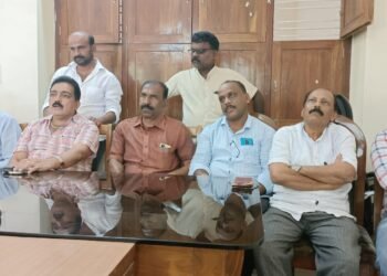 R.M.ಮಂಜುನಾಥಗೌಡರ ವಿರುದ್ಧ ದಾಳಿ ದುರುದ್ದೇಶಪೂರಿತ: ಸಹಕಾರಿಗಳಾದ ವಿದ್ಯಾಧರ್, ವಿನಯ ದುಮ್ಮ, ಬಿ.ಜಿ.ನಾಗರಾಜ್ ಖಂಡನೆ