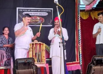 ಯಕ್ಷಗಾನ ಹಣಕ್ಕಾಗಿ ಕಲೆಯಲ್ಲ- ಕಲೆಗಾಗಿ ಬದುಕು : ಆರಗ ಜ್ಞಾನೇಂದ್ರ