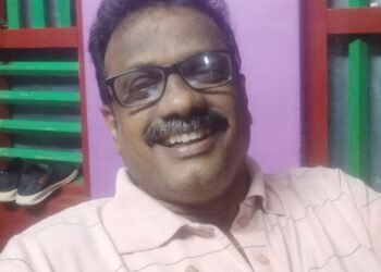 ಶಿವಮೊಗ್ಗ ಜಿಲ್ಲಾ ಪತ್ರಕರ್ತರ ಸಂಘದ ಪ್ರಶಸ್ತಿಗೆ ಭಾಜನರಾದ ಪ್ರಜಾವಾಣಿ ವರದಿಗಾರ ರವಿ ನಾಗರಕೊಡಿಗೆ