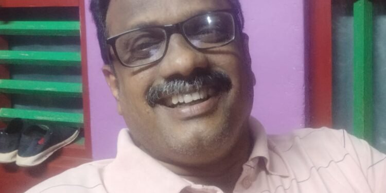 ಶಿವಮೊಗ್ಗ ಜಿಲ್ಲಾ ಪತ್ರಕರ್ತರ ಸಂಘದ ಪ್ರಶಸ್ತಿಗೆ ಭಾಜನರಾದ ಪ್ರಜಾವಾಣಿ ವರದಿಗಾರ ರವಿ ನಾಗರಕೊಡಿಗೆ