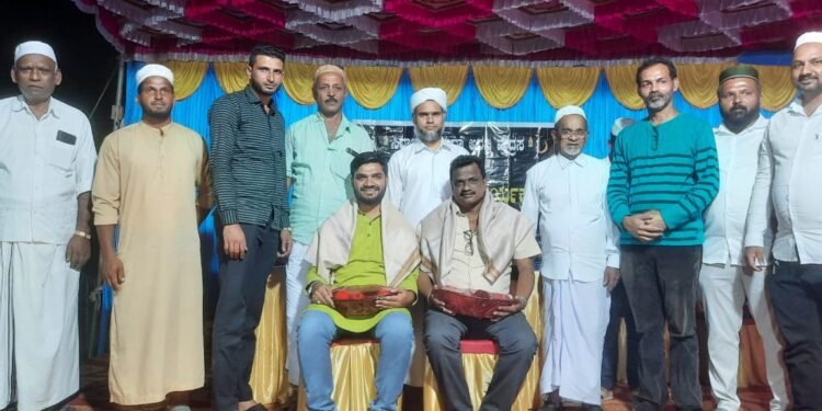 ಪತ್ರಿಕಾ ಮಾಧ್ಯಮ ಸಮಾಜದ ಸಾಮರಸ್ಯ ಕಾಪಾಡಬೇಕು : ಡಾ.ಅಬ್ದುಲ್ ಹಕೀಂ