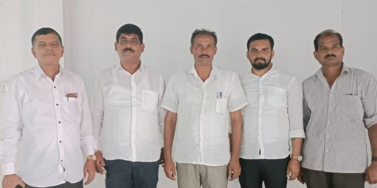 ಕಾಂಗ್ರೆಸ್, ಬಿಜೆಪಿಯಿಂದ ಮಂಜುನಾಥ ಗೌಡರು ಬಲಿಪಶು