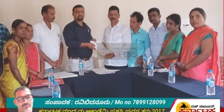 ಮತ್ತೆ ಚುನಾವಣೆಗೆ ನಿಂತಿಲ್ಲ.. ಆದರೂ ಪರಾಜಿತ ಅಭ್ಯರ್ಥಿ ಈಗ ಗ್ರಾಪಂ ಸದಸ್ಯ!