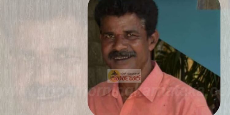 ಸಾಲಬಾಧೆ | ನರ್ತಿಗೆ ವಾಸಿ ರೈತ ಆತ್ಮಹತ್ಯೆ | ರೂ.6.5 ಲಕ್ಷ ಸಾಲ ಮಾಡಿಕೊಂಡಿದ್ದ ರೈತ