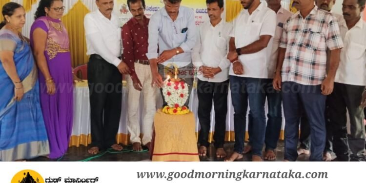 ರೂ.3.61 ಲಕ್ಷ ಲಾಭದಲ್ಲಿ ಕರಿಮನೆ ಶ್ರೀ ಚಂಡಿಕೇಶ್ವರಿ ಸೌಹಾರ್ದ ಸಹಕಾರಿ| ಶೇ.10 ರಷ್ಟು ಡಿವಿಡೆಂಡ್ ಹಂಚಿಕೆ