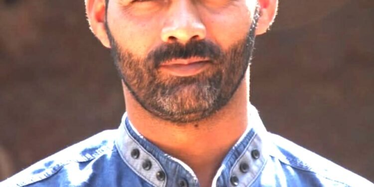 ರಾಜ್ಯ ಪ್ರಶಸ್ತಿಗೆ ಆಯ್ಕೆಯಾದ ರವಿ ಬಿದನೂರು