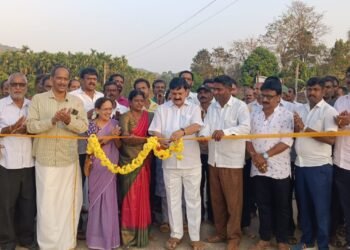 ತೊಗರೆ ಸಂಪರ್ಕ ಸೇತುವೆ ಉದ್ಘಾಟನೆ : ನೈಜ ಸಂಕಷ್ಟ ಅರಿತ ಜನಪ್ರತಿನಿಧಿಗಳಿಂದ ಕುಗ್ರಾಮಕ್ಕೆ ಸ್ಪಂದಿಸಲು ಸಾಧ್ಯ : ಶಾಸಕ ಆರಗ ಜ್ಞಾನೇಂದ್ರ