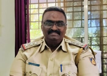 ಜನಾನುರಾಗಿ ಪೋಲಿಸ್ ಸರ್ಕಲ್ ಇನ್ಸ್ ಪೆಕ್ಟರ್ ನಂಜಪ್ಪ ಇನ್ನಿಲ್ಲ