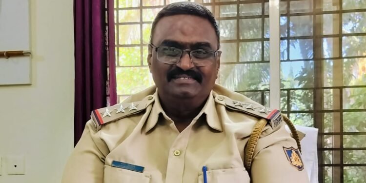 ಜನಾನುರಾಗಿ ಪೋಲಿಸ್ ಸರ್ಕಲ್ ಇನ್ಸ್ ಪೆಕ್ಟರ್ ನಂಜಪ್ಪ ಇನ್ನಿಲ್ಲ