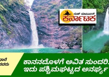 ಕಾನನ ನಡುವೆ ಅವಿತ ಚಕ್ರಾ ಸುಂದರಿ! ಮೋಹಕ್ಕೆ ಸಿಲುಕಿ ಅಕ್ರಮ ಪ್ರವೇಶಕ್ಕೆ ಮುಂದಾದರೇ ಜೋಕೆ? ಮೂಕಾಂಬಿಕ ಅಭಯಾರಣ್ಯದ ಈ ತಾಣಕ್ಕೆ ಅಕ್ರಮ ಪ್ರವೇಶ ನಿಷಿದ್ಧ