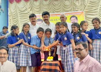 ಶಿವಮೊಗ್ಗ ಜಿಲ್ಲೆಯಲ್ಲಿ ಶಿಕ್ಷಣಕ್ಕೆ ಒತ್ತು | ಅದಕ್ಕಾಗಿ ರಾಷ್ಟ್ರೀಯ ಯೋಜನೆಗಳನ್ನು ಹೊತ್ತು ತಂದಿದ್ದೇನೆ | ಸಂಸದ ಬಿ.ವೈ.ರಾಘವೇಂದ್ರ