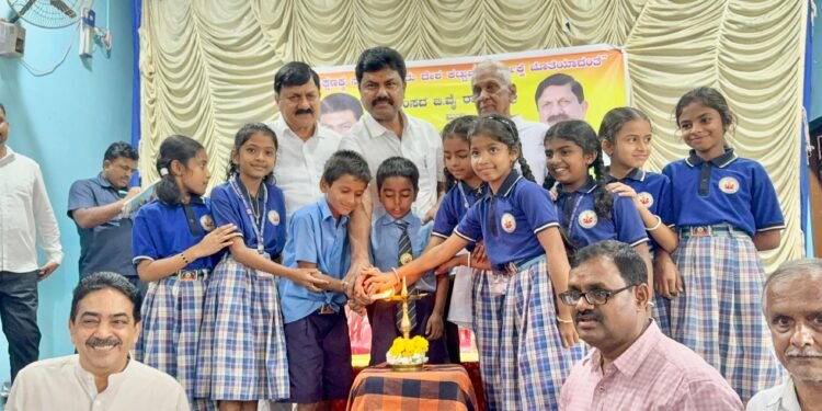 ಶಿವಮೊಗ್ಗ ಜಿಲ್ಲೆಯಲ್ಲಿ ಶಿಕ್ಷಣಕ್ಕೆ ಒತ್ತು | ಅದಕ್ಕಾಗಿ ರಾಷ್ಟ್ರೀಯ ಯೋಜನೆಗಳನ್ನು ಹೊತ್ತು ತಂದಿದ್ದೇನೆ | ಸಂಸದ ಬಿ.ವೈ.ರಾಘವೇಂದ್ರ