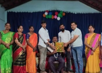 ಸರ್ವರ ಸಹಕಾರದಿಂದ ಸರ್ಕಾರಿ ಶಾಲೆಯ ಅಭಿವೃದ್ಧಿ : ಶಾಲಾಭಿವೃದ್ಧಿ ಸಮಿತಿ ಅಧ್ಯಕ್ಷ, ಶಾಸಕ ಆರಗ ಆಪ್ತ ಸಹಾಯಕ ರಾಜೇಶ ಹಿರೀಮನೆ