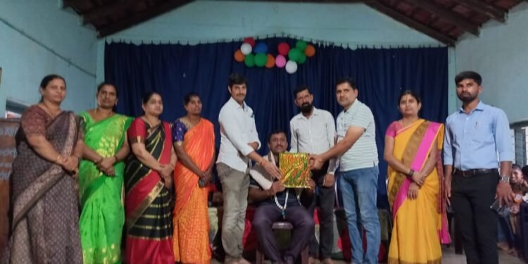 ಸರ್ವರ ಸಹಕಾರದಿಂದ ಸರ್ಕಾರಿ ಶಾಲೆಯ ಅಭಿವೃದ್ಧಿ : ಶಾಲಾಭಿವೃದ್ಧಿ ಸಮಿತಿ ಅಧ್ಯಕ್ಷ, ಶಾಸಕ ಆರಗ ಆಪ್ತ ಸಹಾಯಕ ರಾಜೇಶ ಹಿರೀಮನೆ