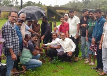 ಸವಿತಾ ಸಮಾಜಕ್ಕೆ ನಿವೇಶನ ಒದಗಿಸಲು ಪ್ರಯತ್ನ : ಜಿಲ್ಲಾ ಸವಿತಾ ಸಮಾಜದ ಅಧ್ಯಕ್ಷ ಎಂ.ಪರಮೇಶ್