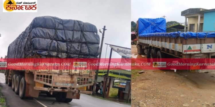 ಪರ್ಯಾಯ ಮಾರ್ಗ ಸೂಚಿ ಫಲಕ ಅಳವಡಿಕೆ ವಿಫಲ: ಹುಲಿಕಲ್ ಮಾರ್ಗದಲ್ಲೇ ಬರುತ್ತಿರುವ ಬೃಹತ್ ವಾಹನಗಳ ಪರದಾಟ: ತಿಂಗಳ ಸಮಯ ಇದ್ದರು ಕೂಡ ಅಗತ್ಯ ಕ್ರಮ ಕೈಗೊಳ್ಳದ PWD ಬಗ್ಗೆ ಆಕ್ರೋಶ!