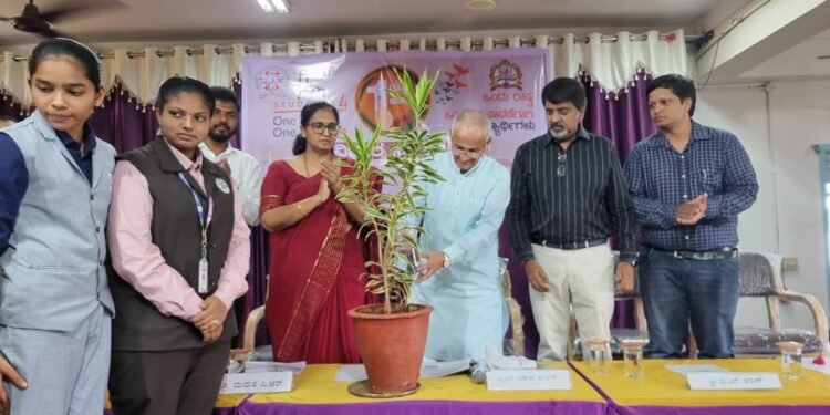 ಒಂದು ದೇಶ ಒಂದು ಚುನಾವಣೆ ಸಮಗ್ರ ಮತದಾನದ ಕ್ರಮ : ಕ್ಯಾಪ್ಟನ್ ಗಣೇಶ್ ಕಾರ್ತಿಕ್