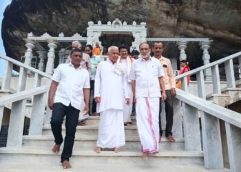 ಅಮ್ಮನಘಟ್ಟ ರೋಪ್‌ವೇ ಕನಸು ಕೈಗೂಡಲಿಲ್ಲ : ಮಾಜಿ ಶಾಸಕ ಬಿ.ಸ್ವಾಮಿರಾವ್