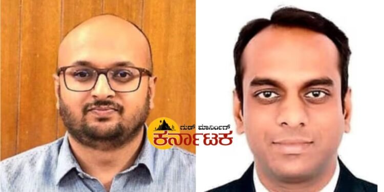 ಶಿವಮೊಗ್ಗ ಜಿಲ್ಲಾಧಿಕಾರಿ ಡಾ.ಗುರುದತ್ತ ಹೆಗಡೆ ವರ್ಗಾವಣೆ | ನೂತನ ಜಿಲ್ಲಾಧಿಕಾರಿಯಾಗಿ ಪ್ರಭುಲಿಂಗ ಕವಳಿಕಟ್ಟಿ