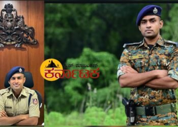 ಶಿವಮೊಗ್ಗ ಜಿಲ್ಲಾ ನೂತನ ರಕ್ಷಣಾಧಿಕಾರಿಯಾಗಿ ನಿಖಿಲ್ IPS