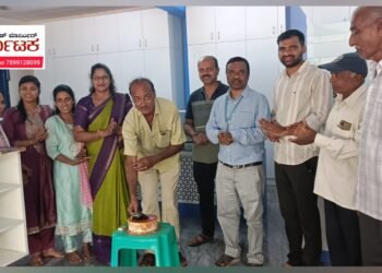 ಮೂರು ತಿಂಗಳಲ್ಲಿ ಮೂರು ಕೋಟಿ ಠೇವಣಿ : ಚಿಕ್ಕಪೇಟೆ ಡಿಸಿಸಿ ಬ್ಯಾಂಕ್ ಸಾಧನೆ : ಎಂ.ಎಂ.ಪರಮೇಶ್ವರ್