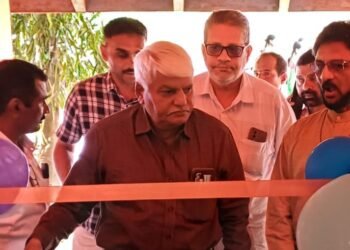 ವಿದ್ಯೆಯಲ್ಲಿ ಭರವಸೆ ಇಟ್ಟರೇ ಭವಿಷ್ಯ ಉಜ್ವಲ : ಫಾ.ರೆವರೆಂಡ್ ಪಿಂಟೋ ಕಾನುಗೋಡು ಪ್ರೌಢಶಾಲೆಯಲ್ಲಿ ಗಮನಸೆಳೆದ ವಿಜ್ಞಾನ ಮೇಳ