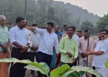 ಗ್ಯಾರಂಟಿಯಿಂದಾಗಿ ಅಭಿವೃದ್ಧಿ ಶೂನ್ಯ | ಗೃಹಸಚಿವನಾಗಿದ್ದಾಗ ಮುಯ್ಯಾಳು ಮಾಡಿಕೊಂಡಿದ್ದೆ | ಬೈಸೆ ರಸ್ತೆಗೆ ಶಂಕುಸ್ಥಾಪನೆ ನೆರವೇರಿಸಿದ ಶಾಸಕ ಆರಗ