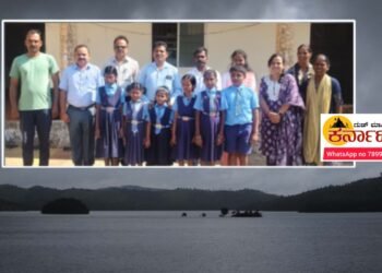 ಹೊಸನಗರ ತಾಲೂಕಿನ 3 ಸರ್ಕಾರಿ ಶಾಲೆಗೆ ಉತ್ತಮ ಎಸ್ಡಿಎಂಸಿ ಪ್ರಶಸ್ತಿ | ಪ್ರಶಸ್ತಿ, ನಗದು ಪುರಸ್ಕಾರಕ್ಕೆ ಭಾಜನವಾದ ಕುಗ್ರಾಮದ ನೀರುತೊಟ್ಟಿಲು ಶಾಲೆ | ಅಂದು ನಕ್ಸಲ್ ಬಾಧಿತ ಪ್ರದೇಶ.. ಇಂದು ಸರ್ಕಾರಿ ಶಾಲೆಗೆ ಪ್ರಶಸ್ತಿಯ ಗರಿಮೆ